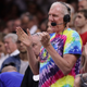 Man, myth, tie-dye legend Bill Walton